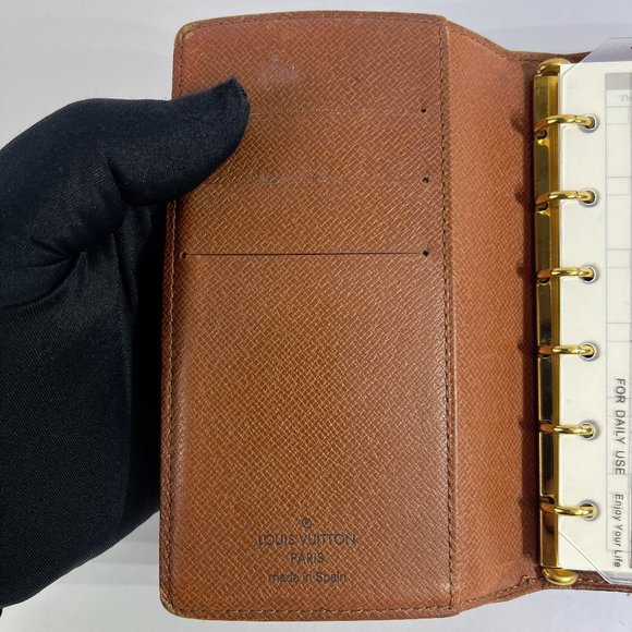 Louis Vuitton Monogram Agenda PM - Picture 8 of 16